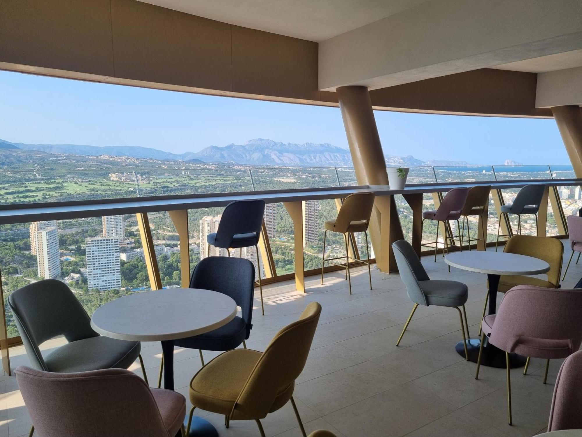 Floor 32! Intempo Luxury Apartment Benidorm