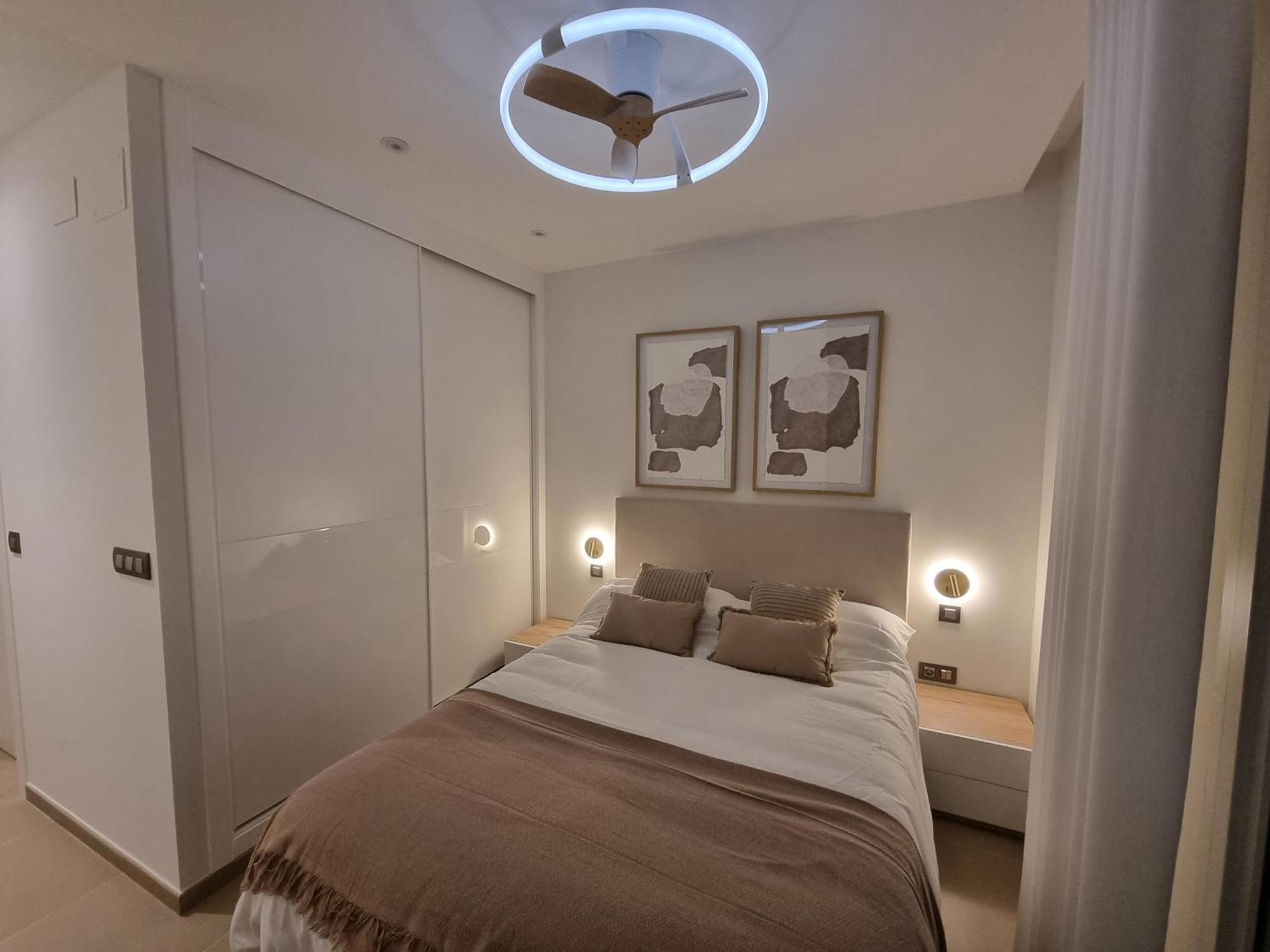 Floor 32! Intempo Luxury Apartment Benidorm
