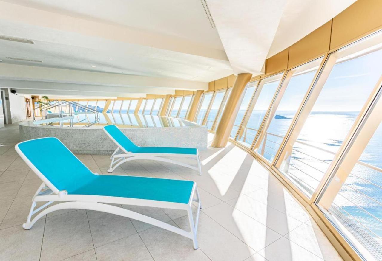 Apartment Floor 32! Intempo Luxury Benidorm