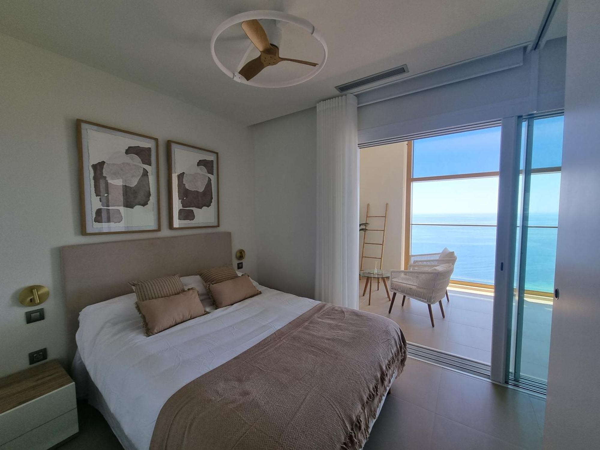 Floor 32! Intempo Luxury Apartment