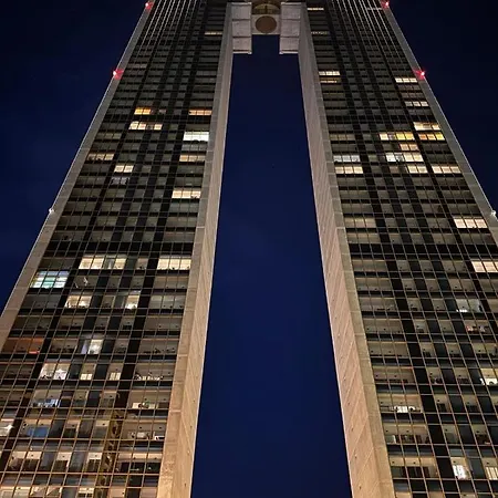 Floor 32! Intempo Luxury Apartment Benidorm Exterior photo