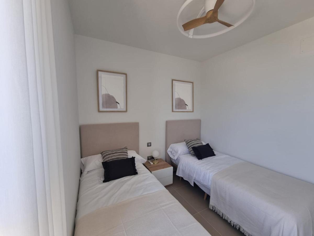 Apartament Floor 32! Intempo Luxury Benidorm