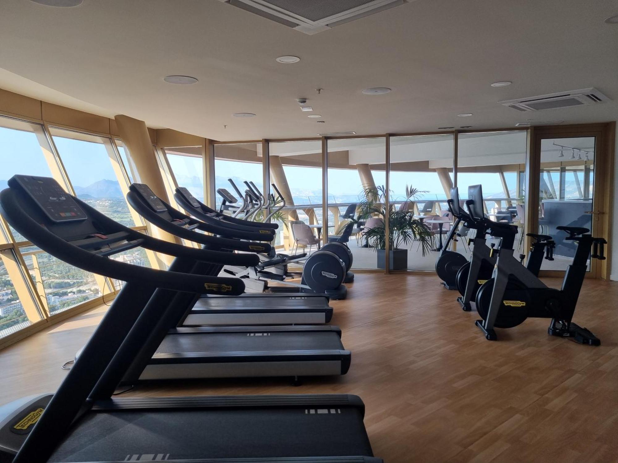 Apartament Floor 32! Intempo Luxury Benidorm