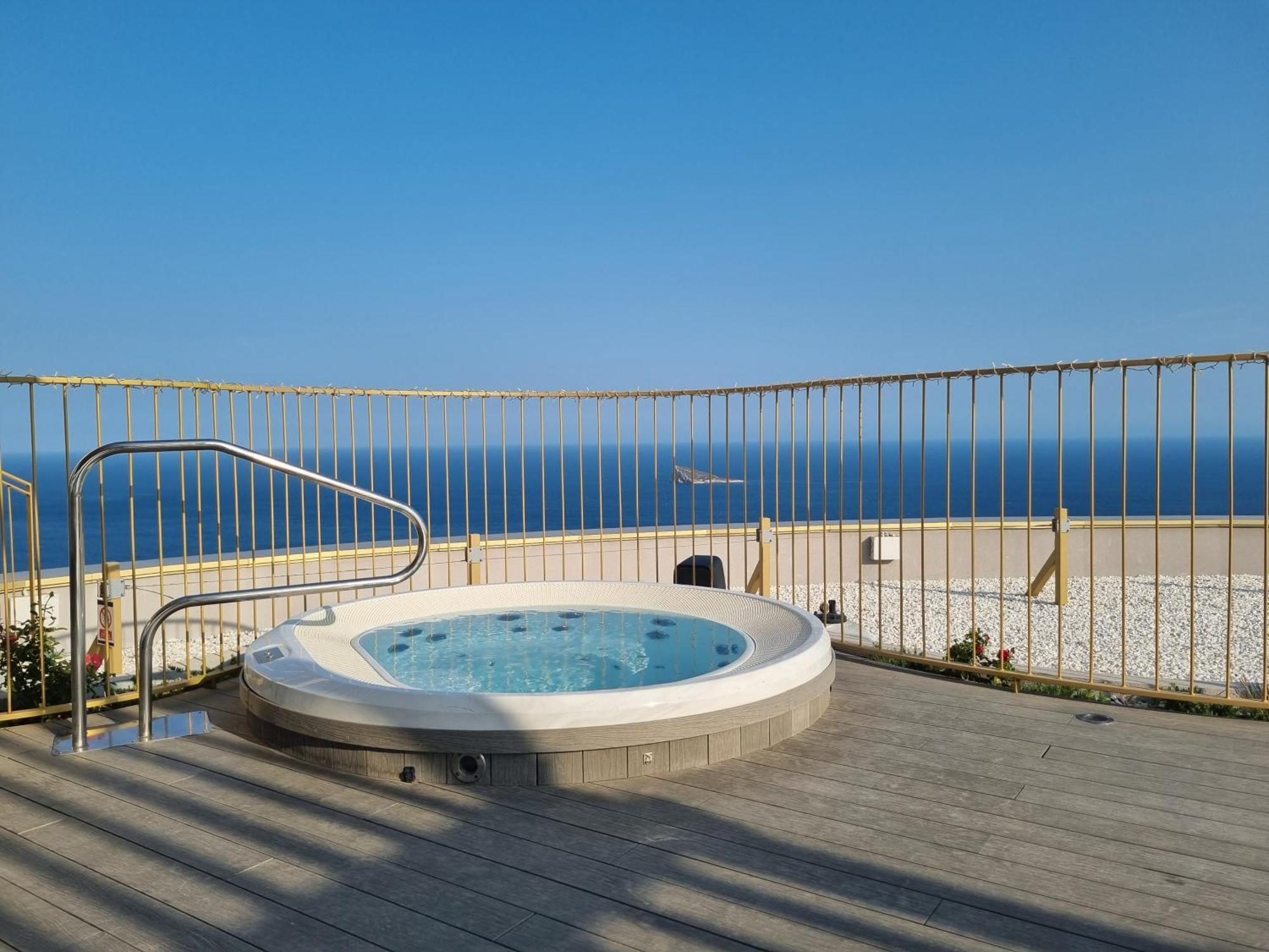 Floor 32! Intempo Luxury Apartament