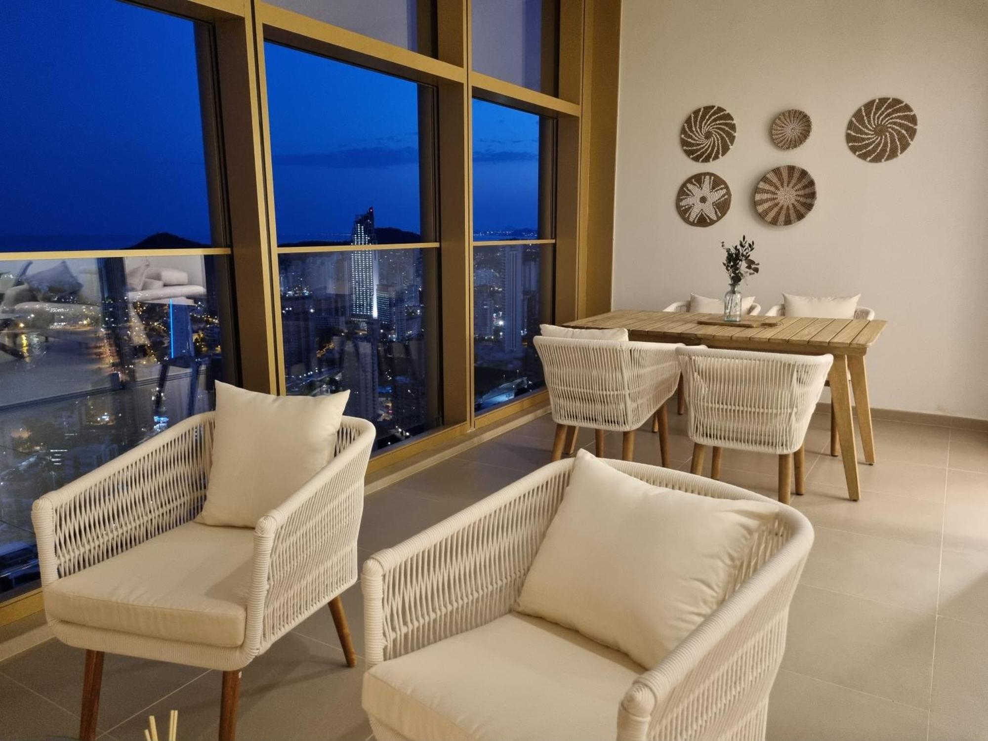 Apartament Floor 32! Intempo Luxury *