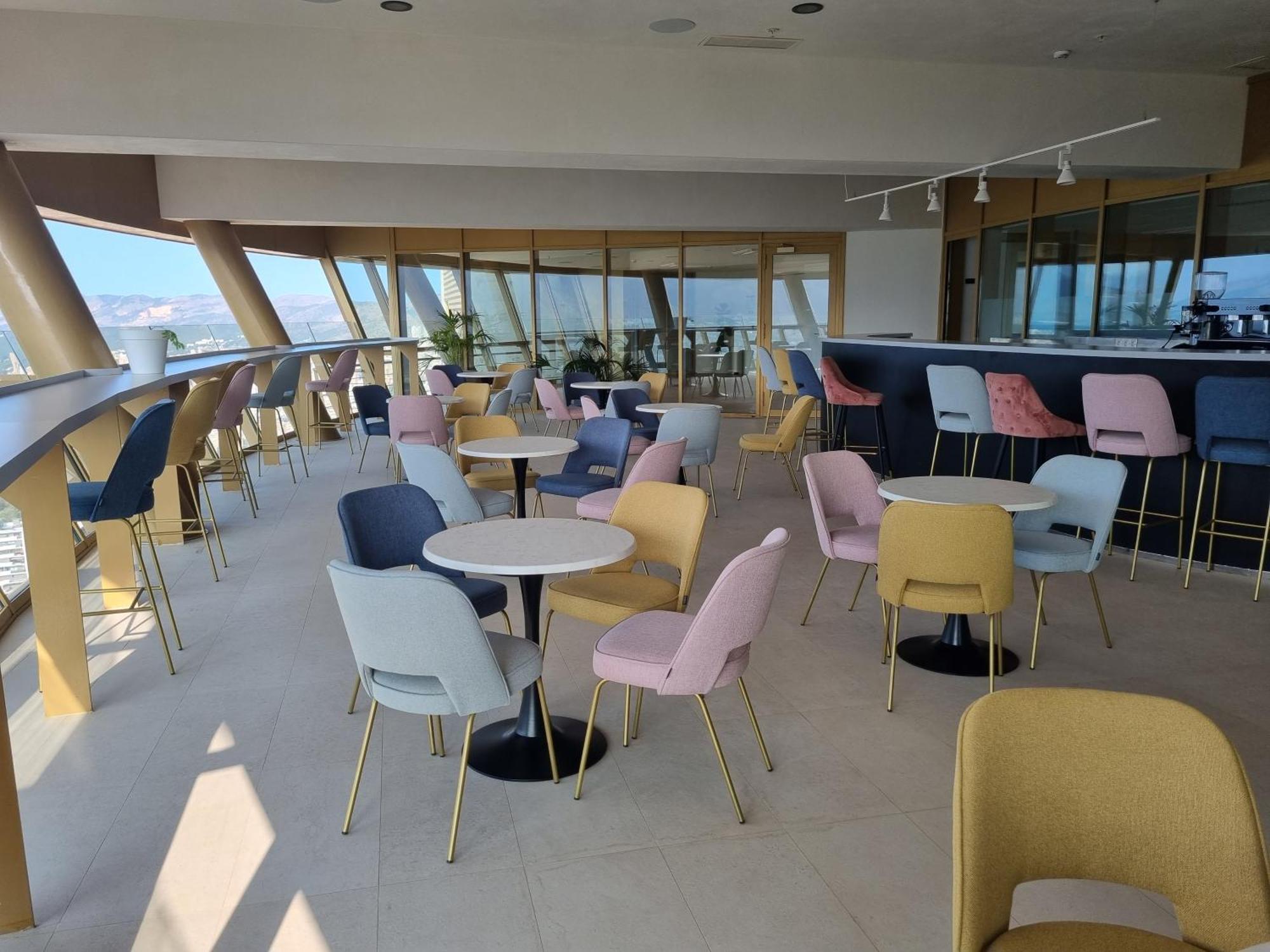 Floor 32! Intempo Luxury Apartament Benidorm