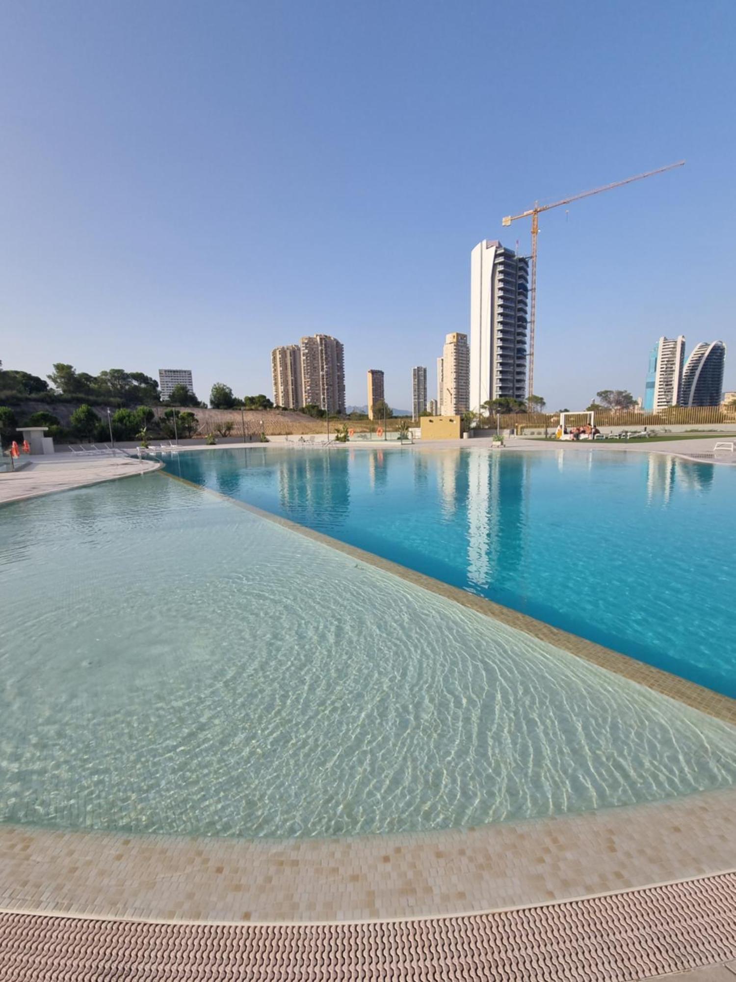 Apartament Floor 32! Intempo Luxury *