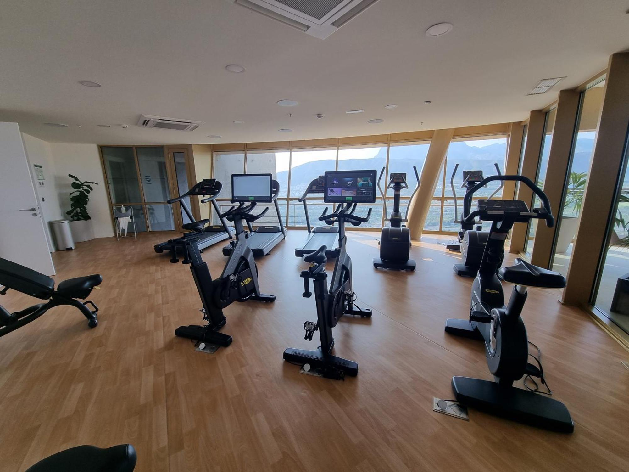 Floor 32! Intempo Luxury Apartament