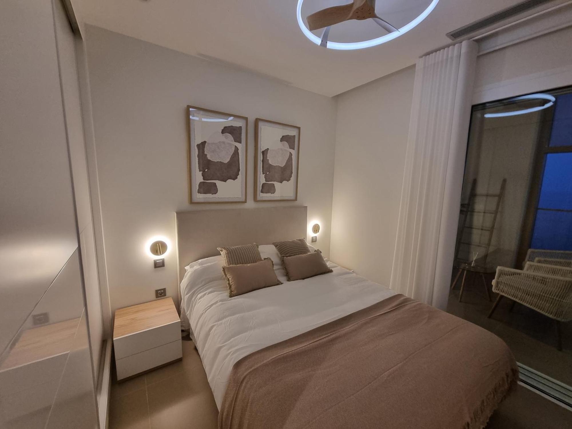 Floor 32! Intempo Luxury Apartament *