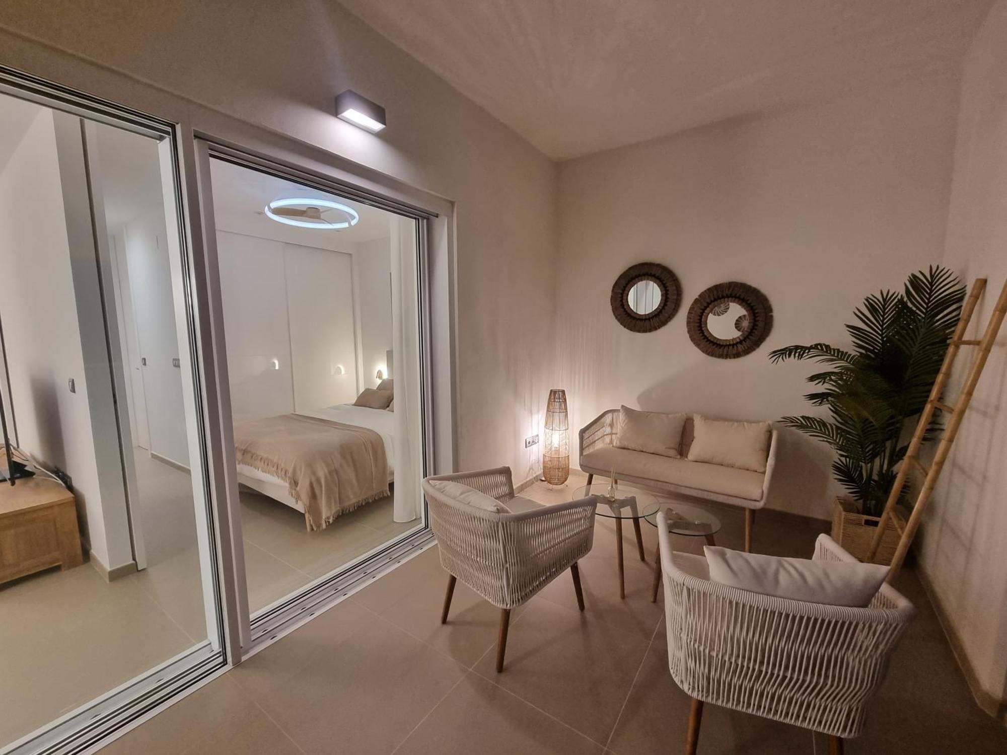 Apartament Floor 32! Intempo Luxury Benidorm