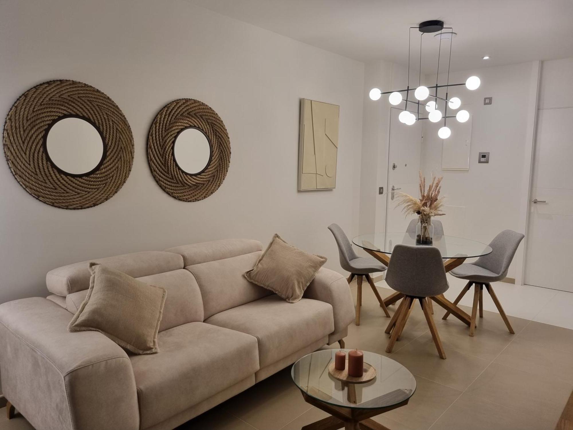 Floor 32! Intempo Luxury Benidorm
