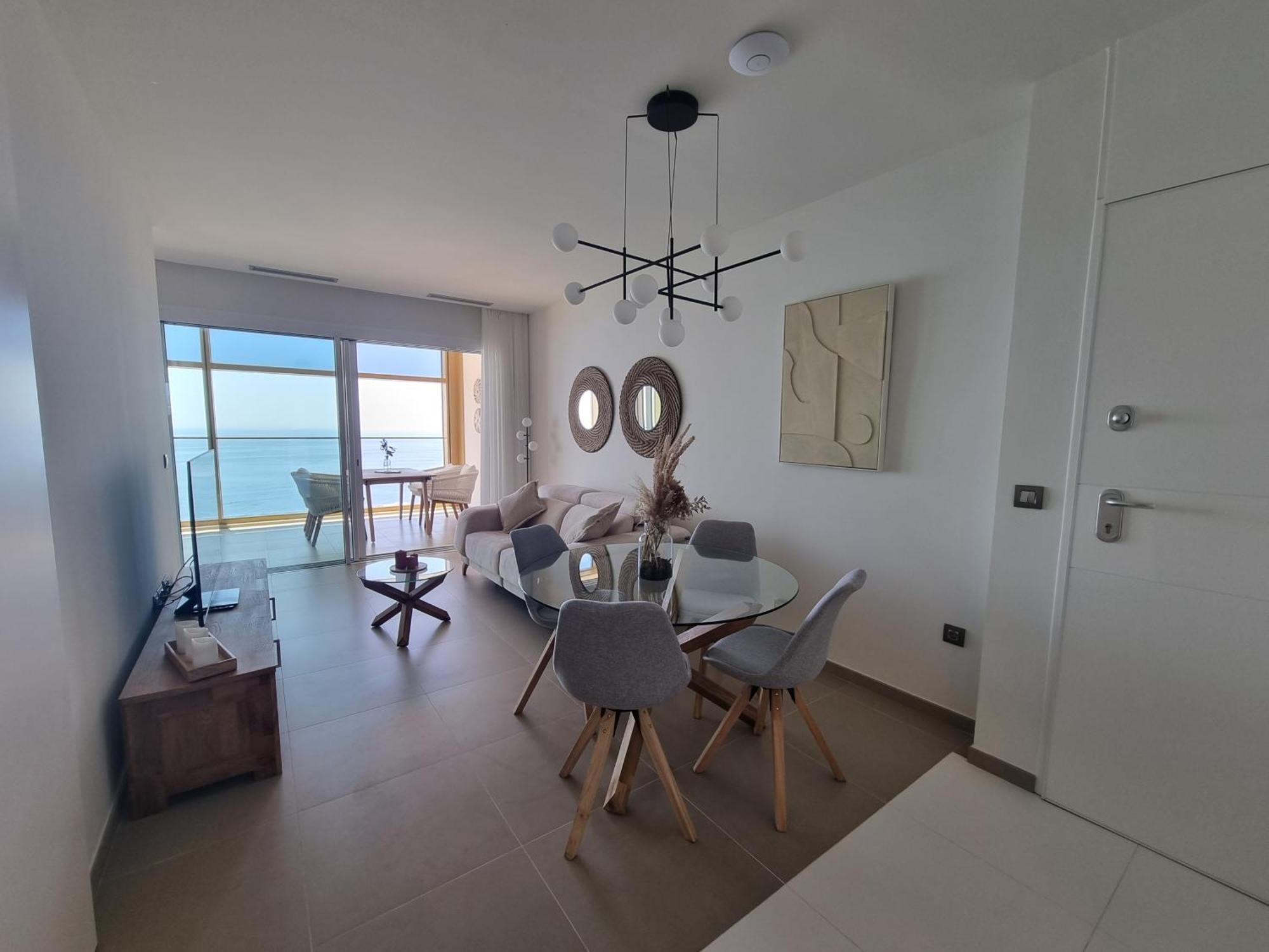 Floor 32! Intempo Luxury Apartament