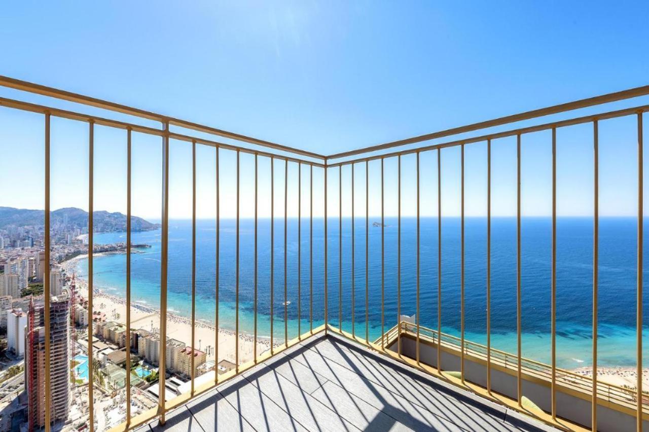 Apartament Floor 32! Intempo Luxury Benidorm