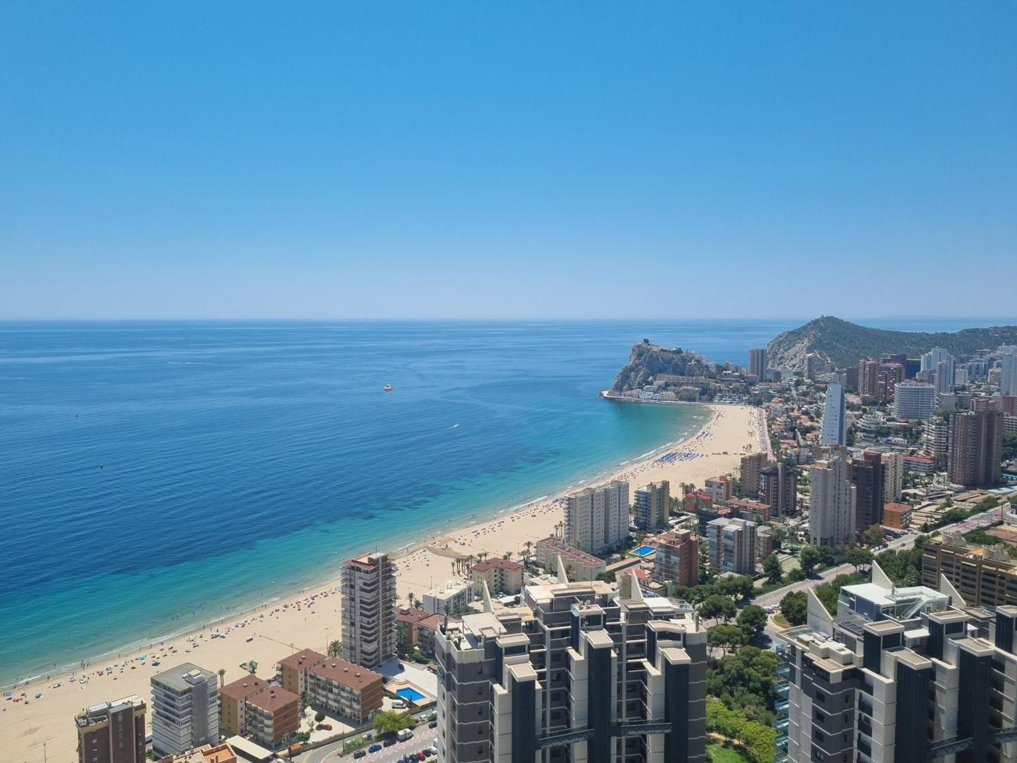 Floor 32! Intempo Luxury Apartament