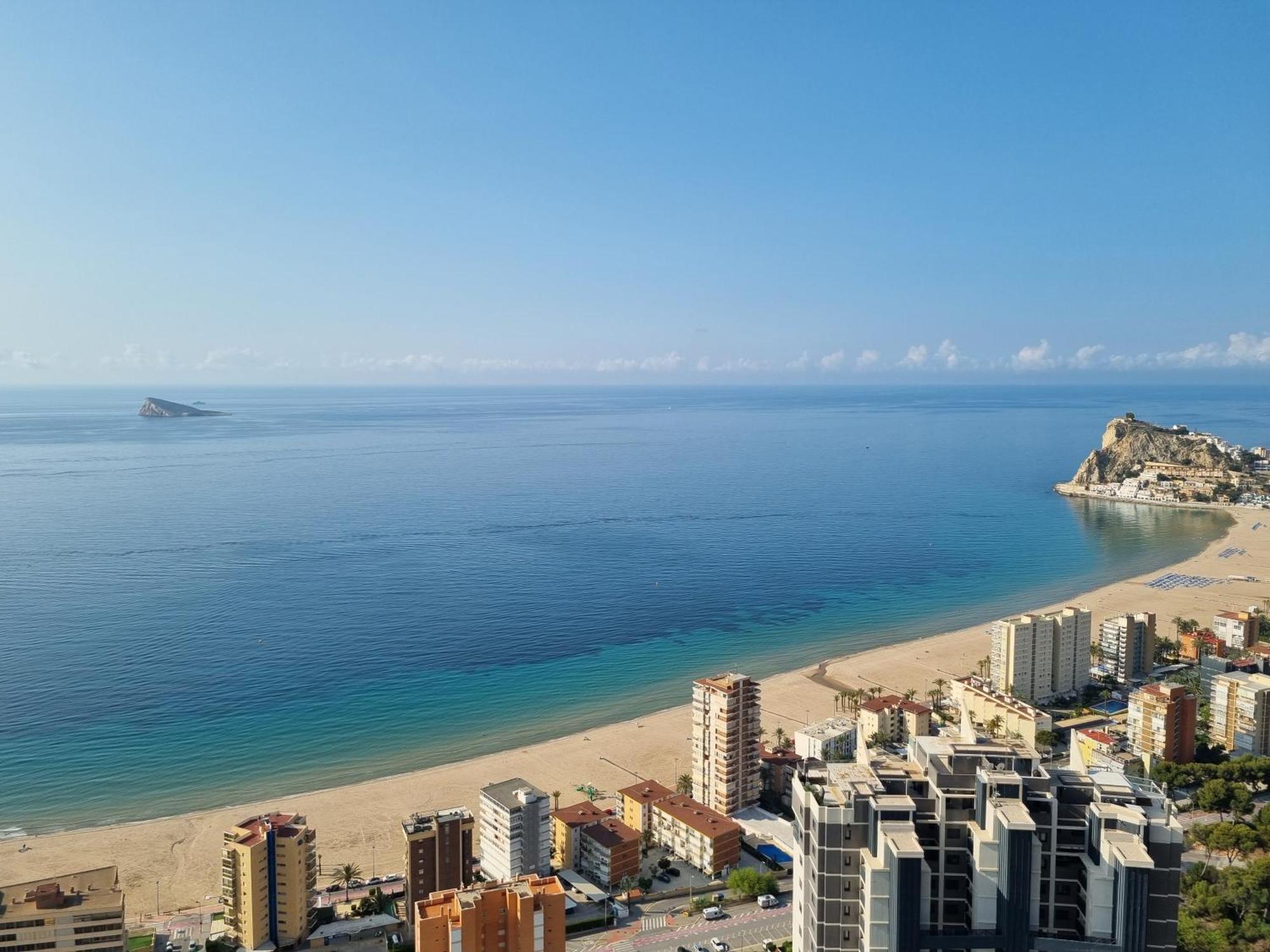 Floor 32! Intempo Luxury Apartament
