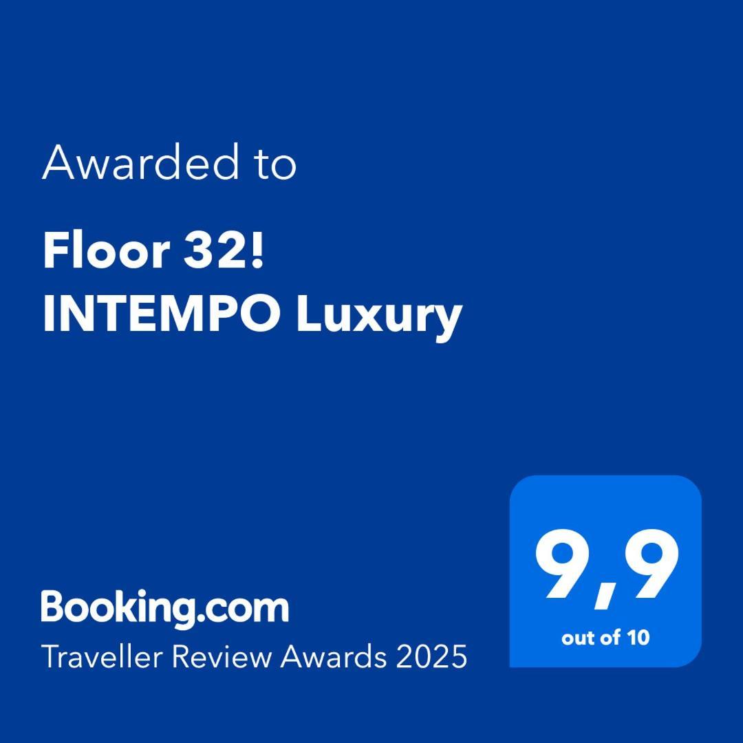 Apartament Floor 32! Intempo Luxury *